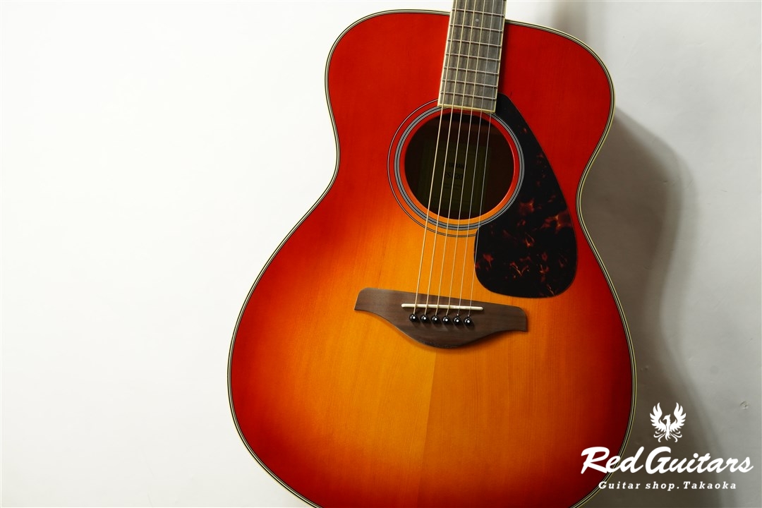YAMAHA FS-820 - Autumn Burst | Red Guitars Online Store
